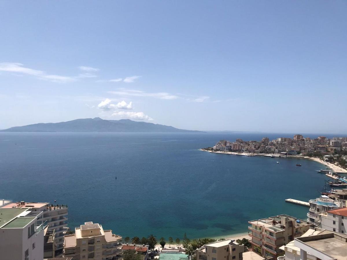 L.T. Noar'S Apartment Sarandë Buitenkant foto